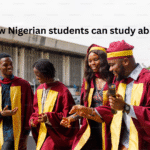How Nigerian students can study abroad
