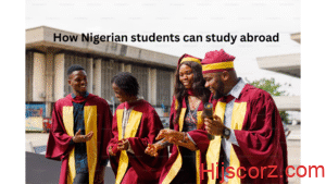 How Nigerian students can study abroad