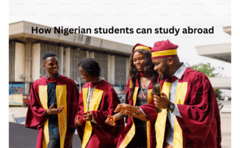 How Nigerian students can study abroad