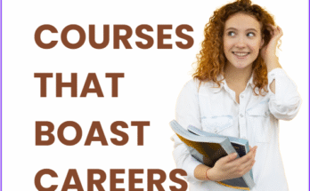 Courses that can boast your Career Opportunities Abroad