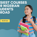 The Easiest Courses Nigerian Students Can Study Abroad