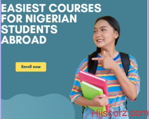 The Easiest Courses Nigerian Students Can Study Abroad