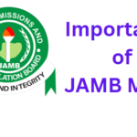 Importance of JAMB Mock