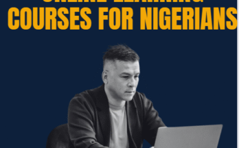 Online Learning Courses For Nigerian Students