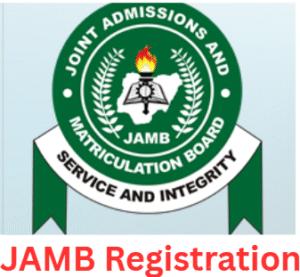 JAMB Registration 