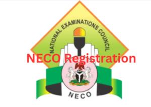 NECO Registration
