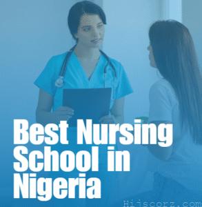 The Best Nursing Schools in Nigeria