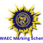 WAEC Marking Scheme
